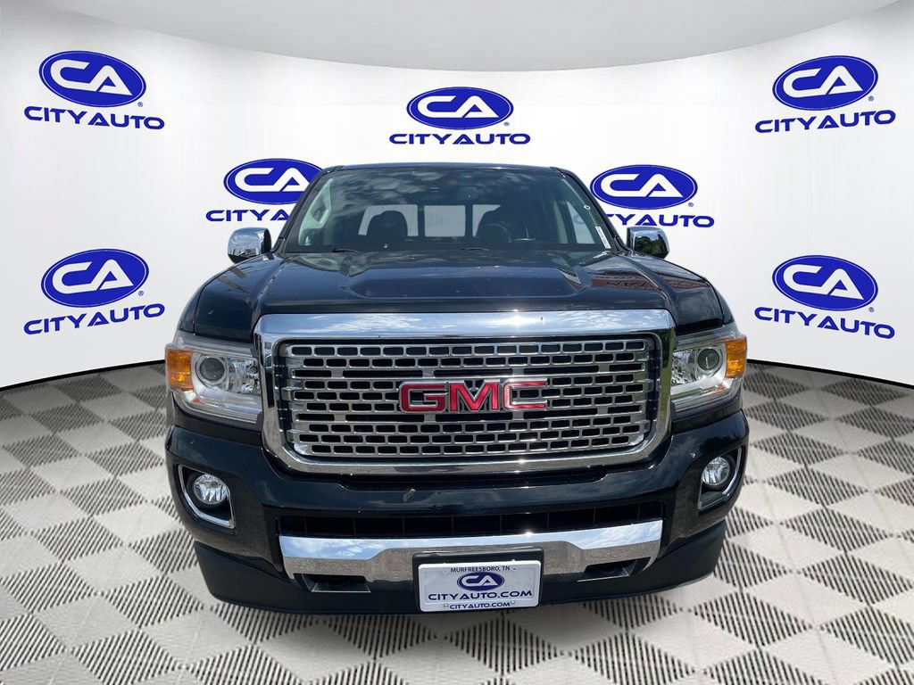 Used 2019 GMC Canyon Denali AWD/4WD image 10