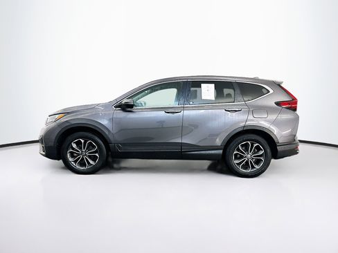Used 2021 Honda CR-V EX image 4