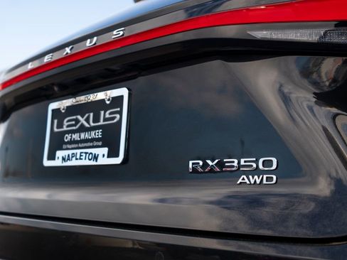 Used 2023 Lexus RX 350 Premium w/ Accessory Package AWD/4WD image 14