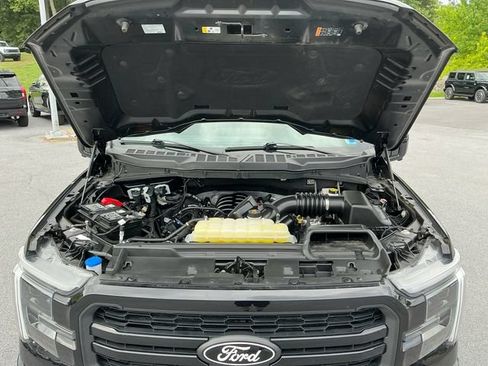 Used 2025 Ford F150 Lariat w/ Equipment Group 501A Mid AWD/4WD image 20
