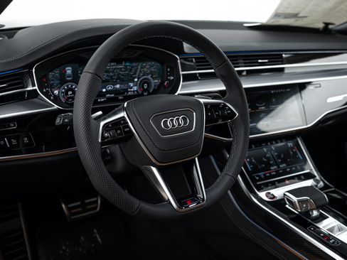 New 2026 Audi S8 AWD/4WD image 9