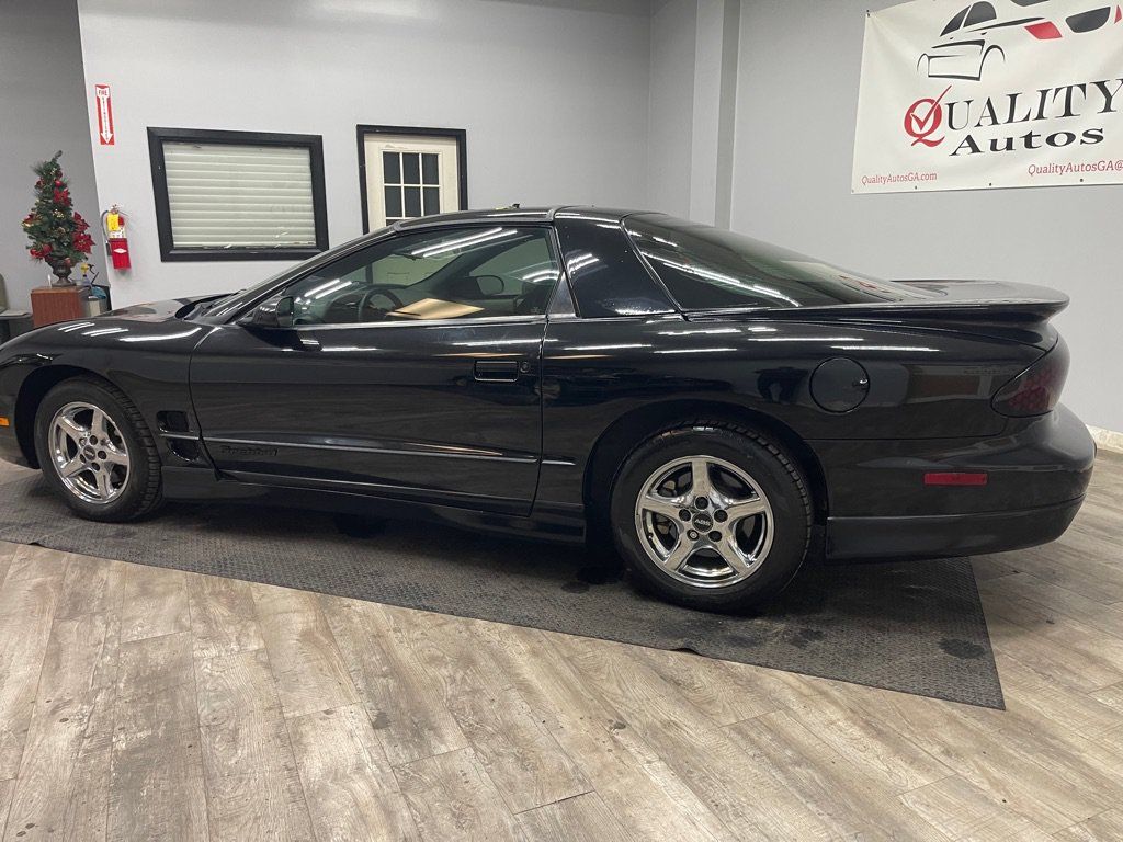 Used 1999 Pontiac Firebird Coupe w/ Opt Pkg RWD image 11