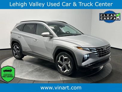 Certified 2023 Hyundai Tucson Limited