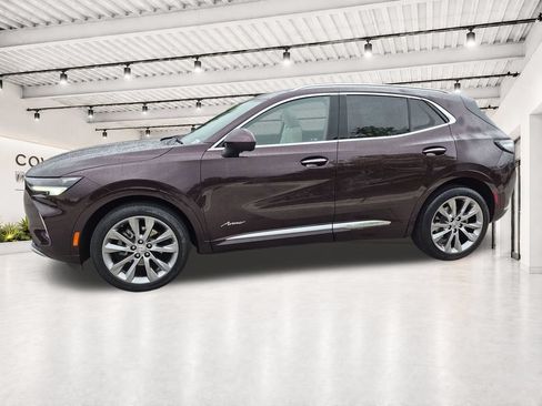 Used 2023 Buick Envision Avenir FWD image 5
