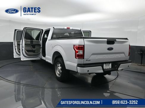 Used 2019 Ford F150 XL w/ Equipment Group 101A Mid AWD/4WD image 51