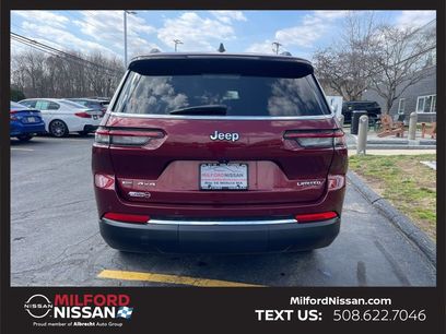 Used 2021 Jeep Grand Cherokee L Limited