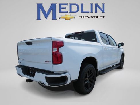 New 2026 Chevrolet Silverado 1500 RST w/ Convenience Package II AWD/4WD image 7