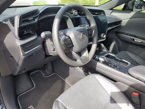 Used 2024 Lexus RZ 450e Premium w/ Accessory Package (Z1) AWD/4WD image 38