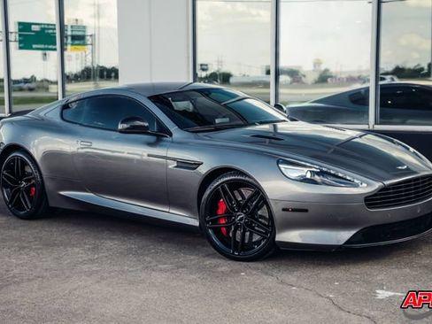 Used 2014 Aston Martin DB9 Coupe RWD image 6