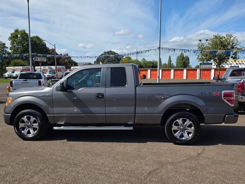 Used 2013 Ford F150 STX w/ Mid Equipment Group RWD image 9