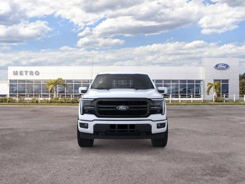 New 2026 Ford F150 Lariat w/ Equipment Group 502A High AWD/4WD image 6