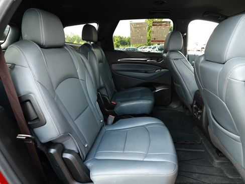 Used 2022 Buick Enclave Essence w/ Sound and Sites Package FWD image 30