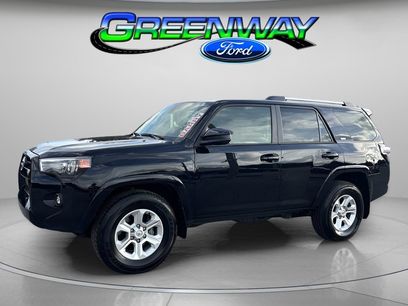 Used 2024 Toyota 4Runner SR5