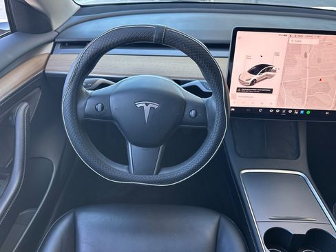 Used 2022 Tesla Model 3 Long Range AWD/4WD image 4