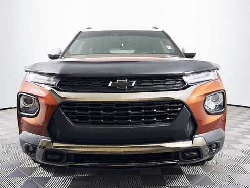 Used 2021 Chevrolet TrailBlazer ACTIV w/ Technology Package image 11