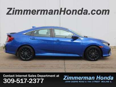 Used 2020 Honda Civic Si