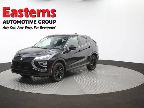 Used 2024 Mitsubishi Eclipse Cross AWD image 55