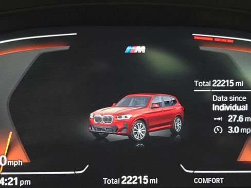 Certified 2024 BMW X3 xDrive30i w/ Premium Package AWD/4WD image 16