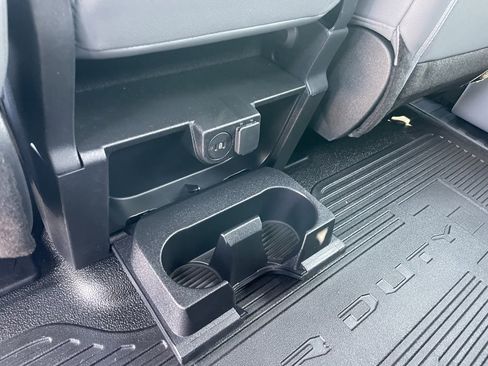 New 2025 Ford F550 4x4 SuperCab Super Duty image 63