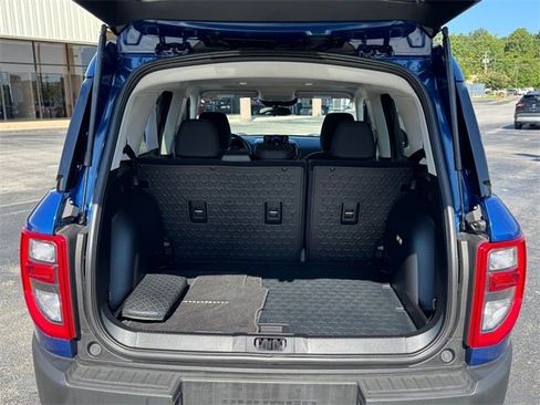 Used 2024 Ford Bronco Sport Big Bend w/ Convenience Package image 14