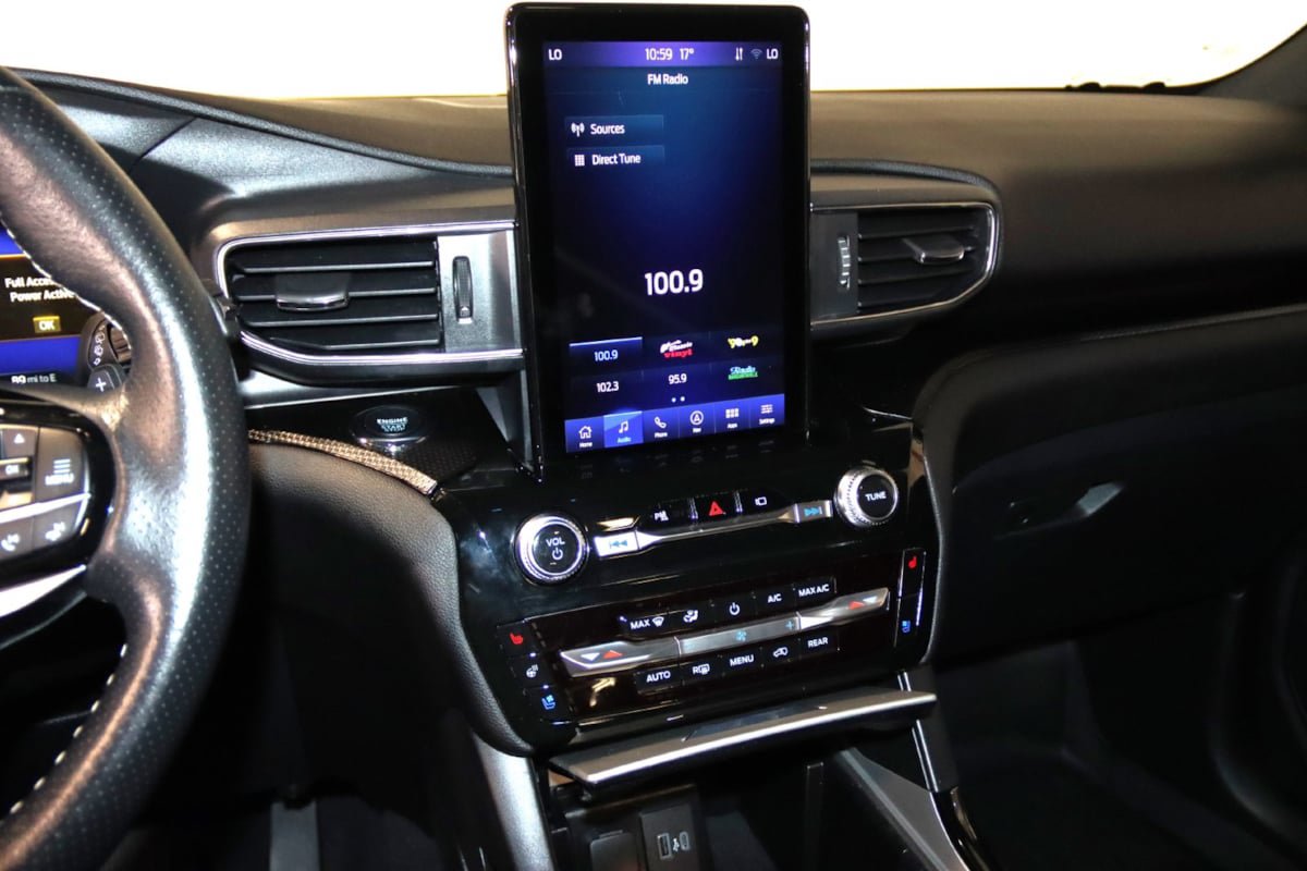 Used 2023 Ford Explorer ST w/ Technology Package AWD/4WD image 48