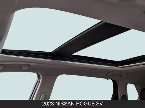 Used 2023 Nissan Rogue SV w/ SV Premium B Package FWD image 14