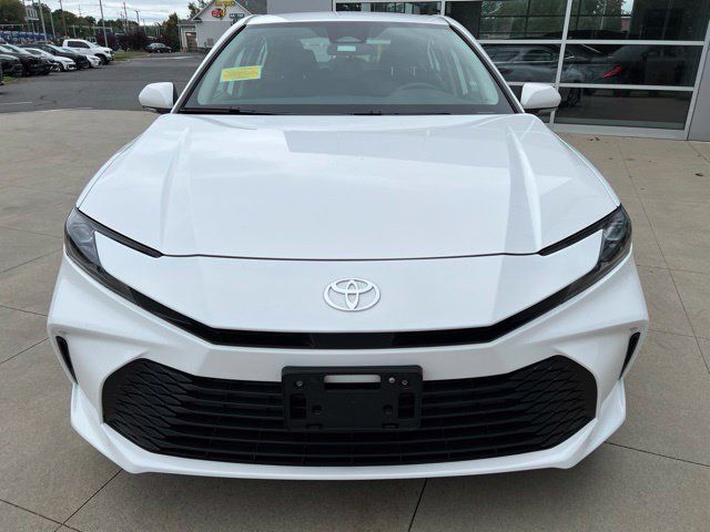Used 2026 Toyota Camry LE FWD image 2