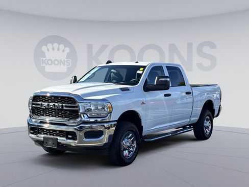 Used 2024 RAM 2500 Tradesman w/ Chrome Appearance Group image 1