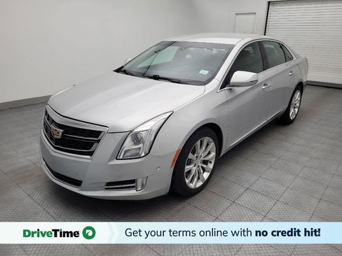 Used 2016 Cadillac XTS Luxury FWD image 1