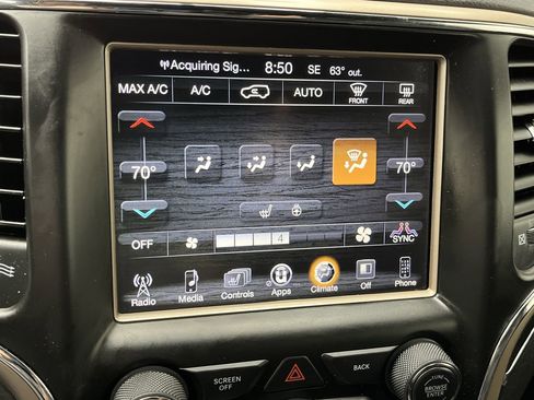 Used 2017 Jeep Grand Cherokee Limited w/ Trailer Tow Group IV image 18