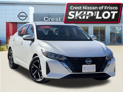 Certified 2024 Nissan Sentra SV