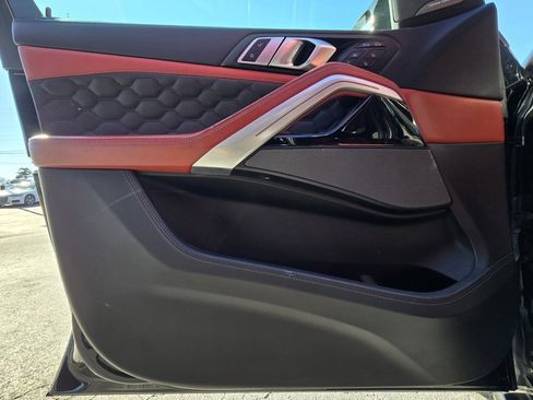 Used 2022 BMW X6 M w/ Competition Package image 15