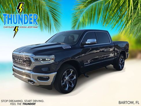 Used 2023 RAM 1500 Limited image 2
