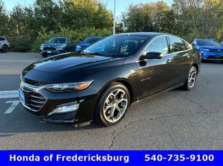 Used 2023 Chevrolet Malibu LT video 2