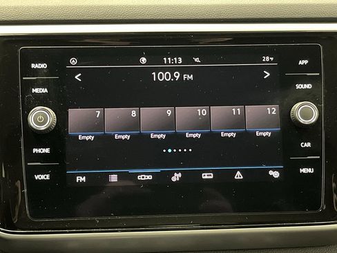 Used 2022 Volkswagen Atlas SE w/ Black Wheel Package image 18