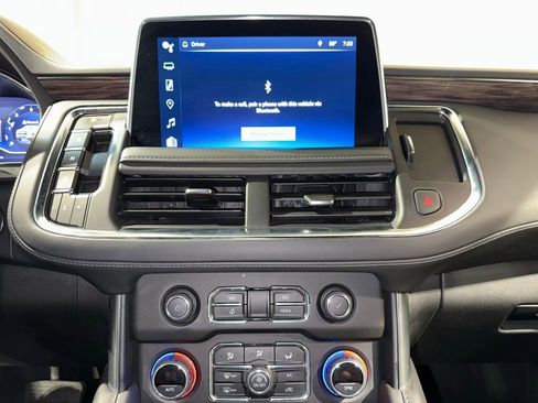 Used 2022 Chevrolet Tahoe Z71 w/ Z71 Off-Road Package image 27