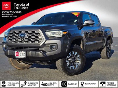 Used 2023 Toyota Tacoma TRD Off-Road