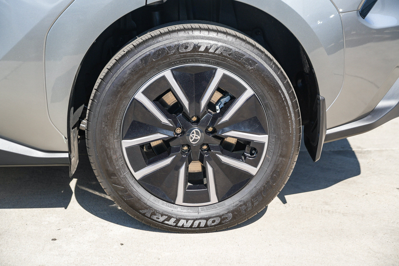 Certified 2026 Toyota bZ FWD image 10