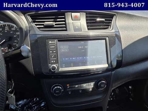 Used 2019 Nissan Sentra S FWD image 7