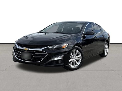 Used 2023 Chevrolet Malibu LT FWD image 1