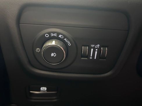 Used 2024 Jeep Grand Cherokee L Summit AWD/4WD image 7