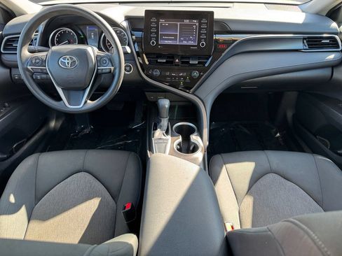 Certified 2024 Toyota Camry LE w/ Convenience Package FWD image 12