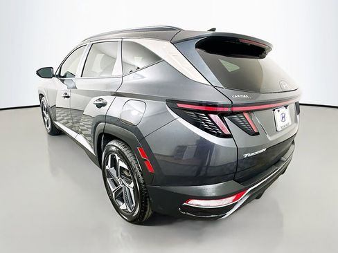 Certified 2022 Hyundai Tucson SEL w/ Convenience + Premium Package image 7