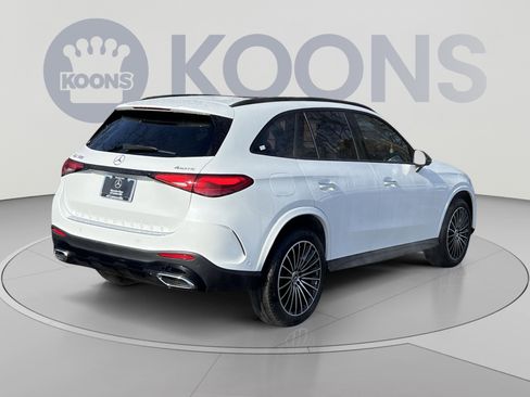 Used 2026 Mercedes-Benz GLC 300 4MATIC image 5