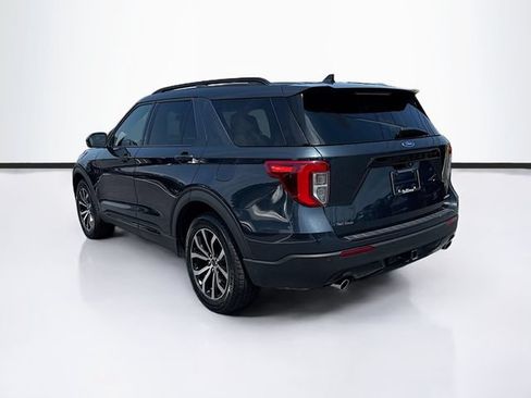 Certified 2022 Ford Explorer ST-Line w/ Class IV Trailer Tow Package AWD/4WD image 6