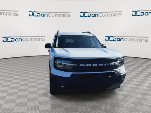 New 2026 Ford Bronco Sport Big Bend AWD/4WD image 3