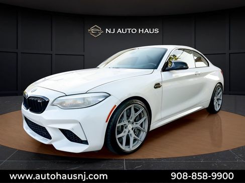 Used 2020 BMW M2 Competition w/ Executive Package RWD image 5