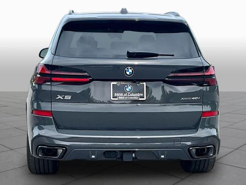 New 2026 BMW X5 xDrive40i w/ M Sport Package AWD/4WD image 4