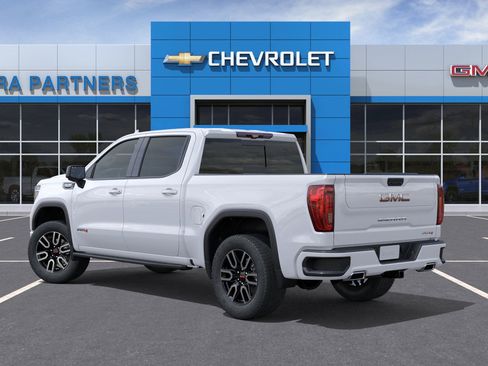 New 2026 GMC Sierra 1500 AT4 w/ AT4 Premium Package AWD/4WD image 4