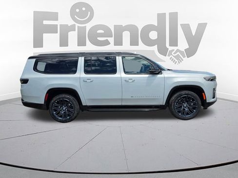 New 2026 Jeep Grand Wagoneer L 4WD image 4